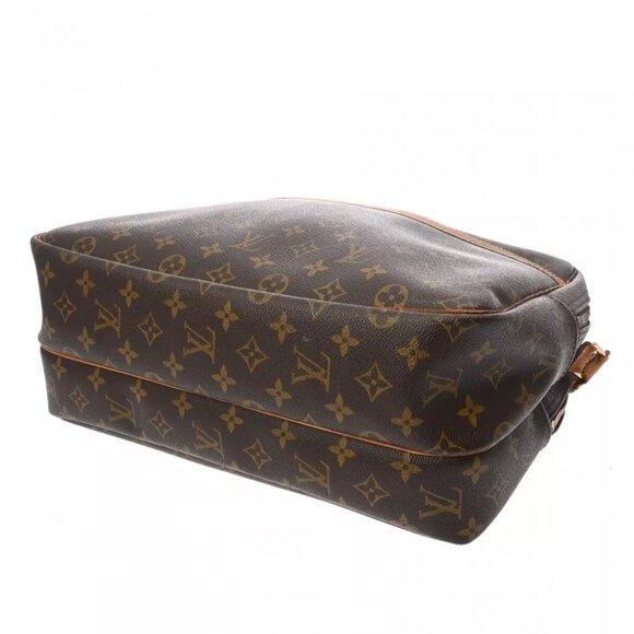 LOUIS VUITTON Monogram Reporter GM Brown M45252 shoulder bag - Picture 4 of 12